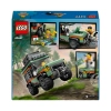 LEGO CITY GÓRSKA CIĘŻARÓWKA TERENOWA 4x4